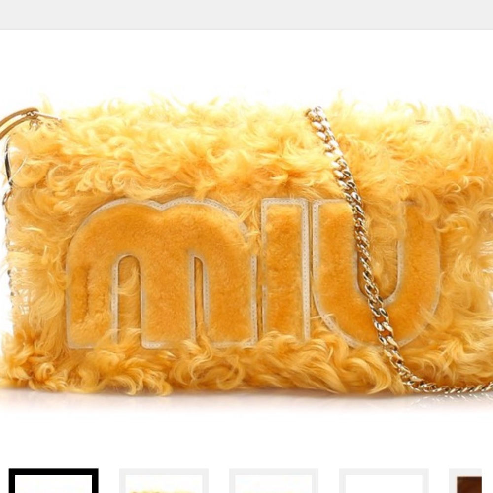 Miu Miu purse